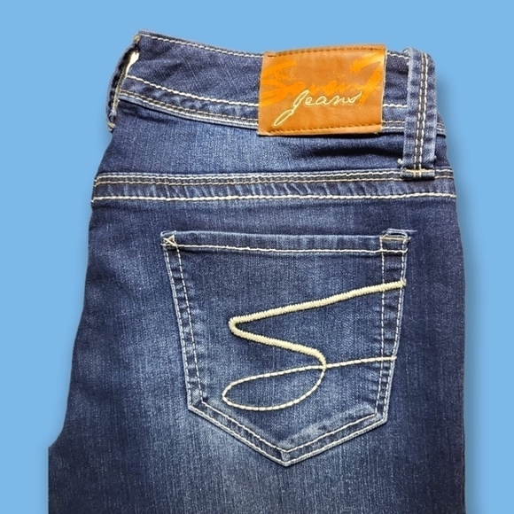 Seven7 Ankle Grazer Skinny Jeans - Picture 4 of 7